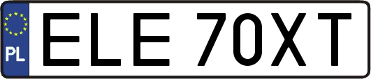 ELE70XT