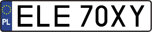 ELE70XY