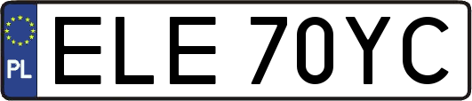ELE70YC
