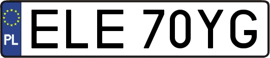 ELE70YG