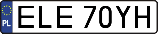 ELE70YH