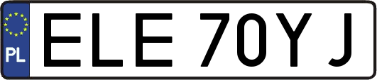 ELE70YJ