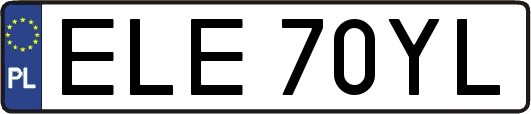 ELE70YL