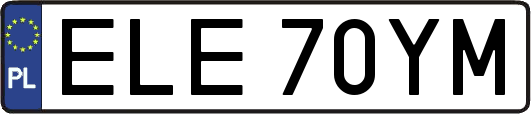 ELE70YM