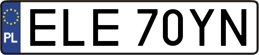 ELE70YN