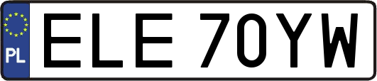 ELE70YW