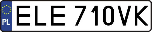 ELE710VK