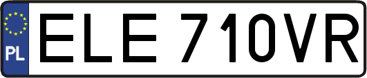 ELE710VR