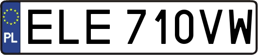 ELE710VW