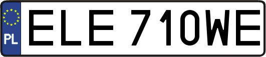 ELE710WE