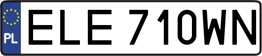 ELE710WN