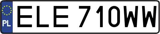 ELE710WW