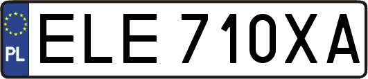 ELE710XA