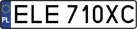 ELE710XC