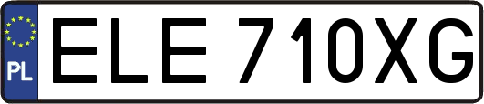 ELE710XG