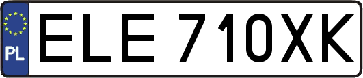 ELE710XK