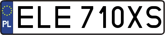 ELE710XS