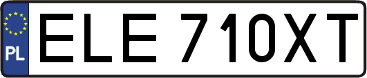 ELE710XT