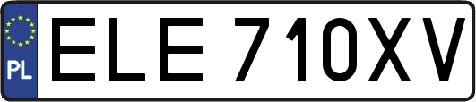 ELE710XV