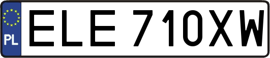 ELE710XW