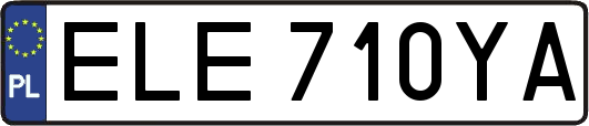 ELE710YA
