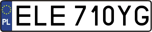ELE710YG