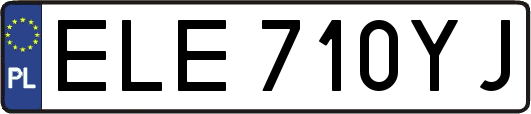 ELE710YJ