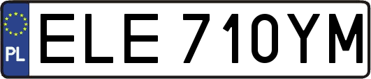 ELE710YM
