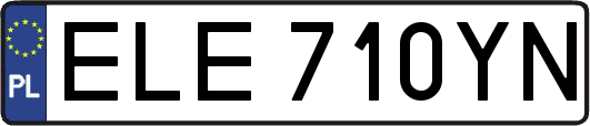 ELE710YN