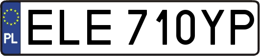 ELE710YP