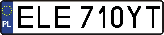 ELE710YT