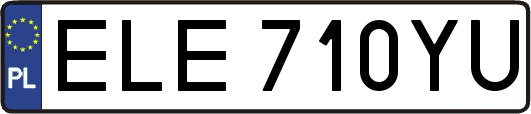 ELE710YU