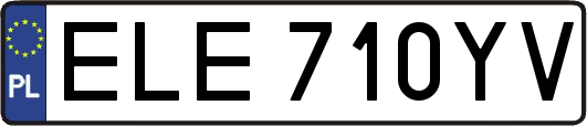 ELE710YV