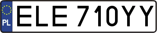 ELE710YY