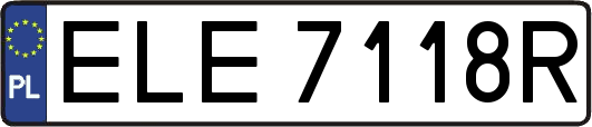 ELE7118R