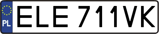 ELE711VK
