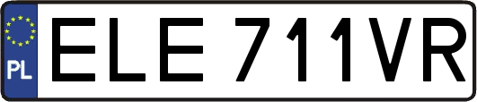 ELE711VR