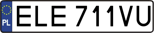 ELE711VU