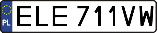 ELE711VW