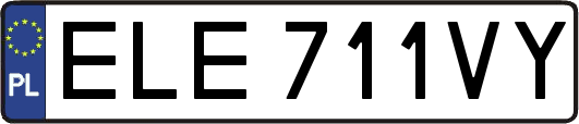 ELE711VY