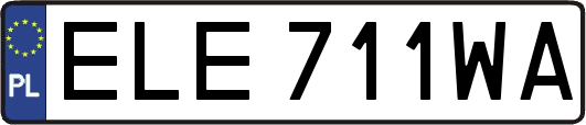 ELE711WA