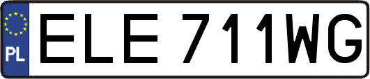 ELE711WG