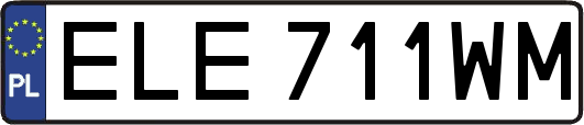 ELE711WM