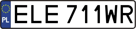 ELE711WR