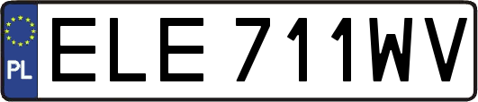 ELE711WV