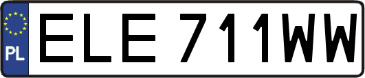 ELE711WW