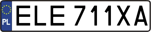 ELE711XA