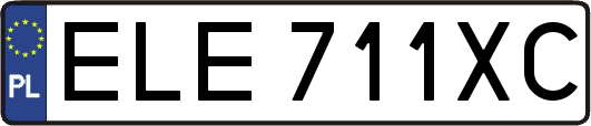 ELE711XC