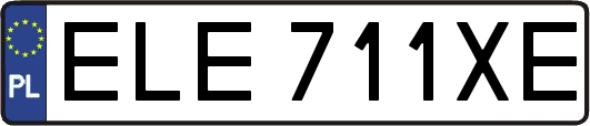 ELE711XE