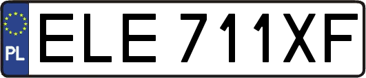 ELE711XF